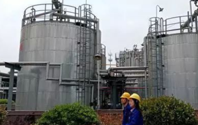 浙江某企業。